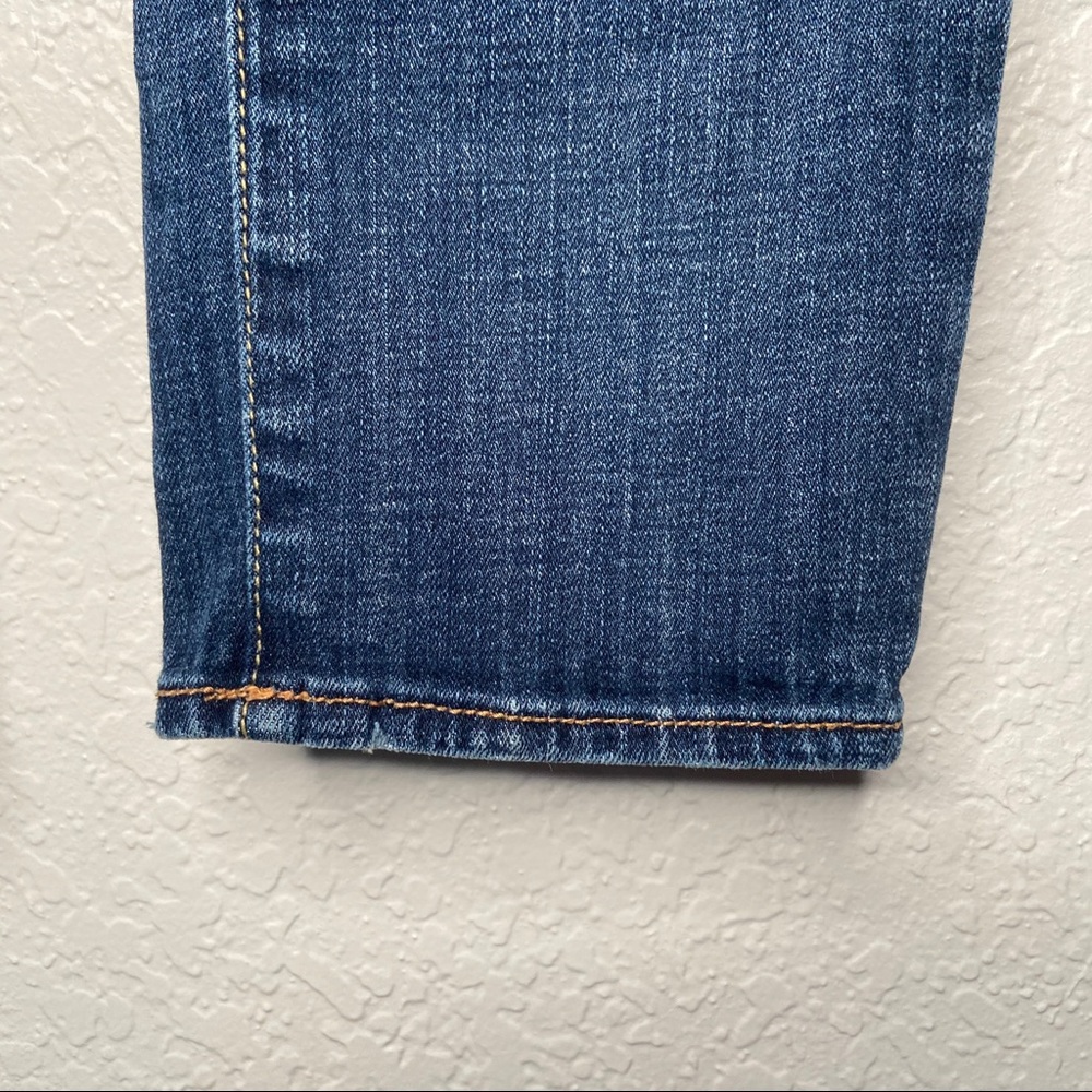 American Eagle Artist Crop Stretch Jean Medium - Picture 3 of 10